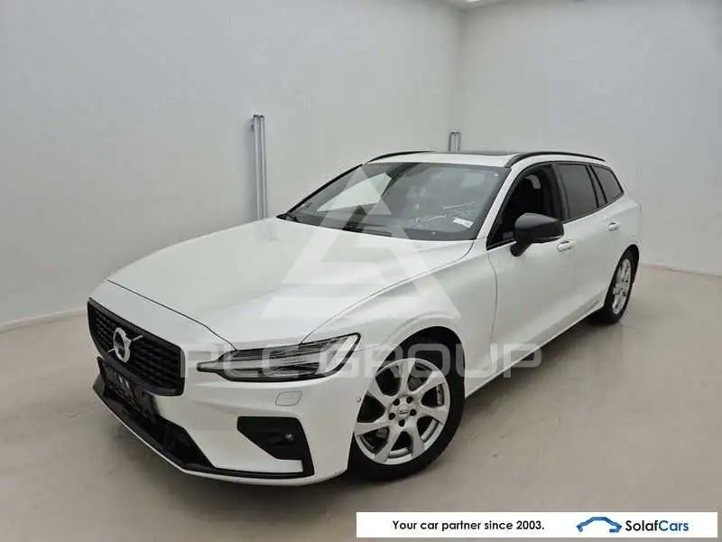2022 Volvo V60
