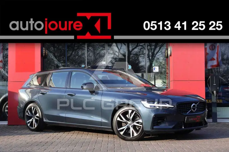 2022 Volvo V60
