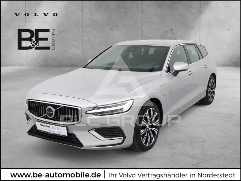 2022 Volvo V60