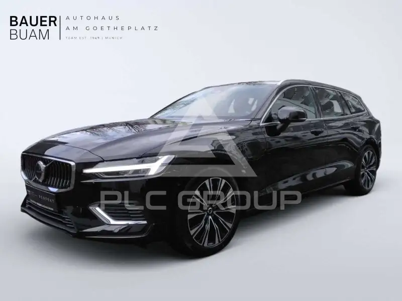 2022 Volvo V60