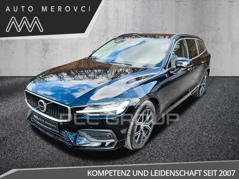 2022 Volvo V60
