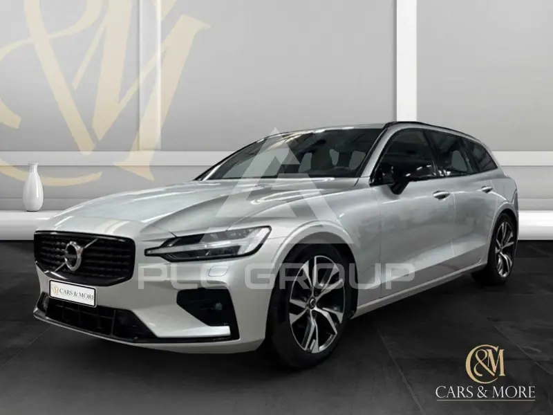 2022 Volvo V60