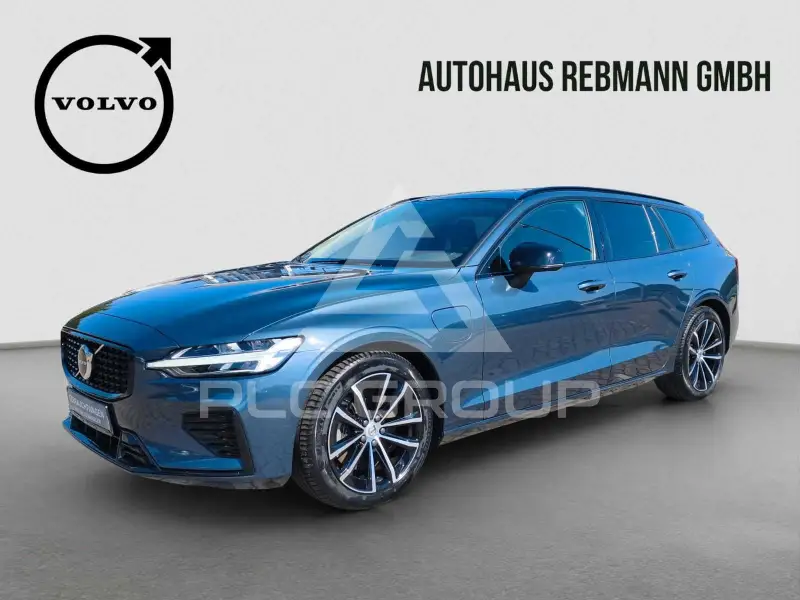 2022 Volvo V60