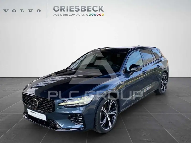 2022 Volvo V60