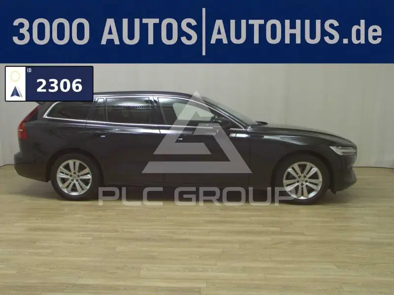 2022 Volvo V60