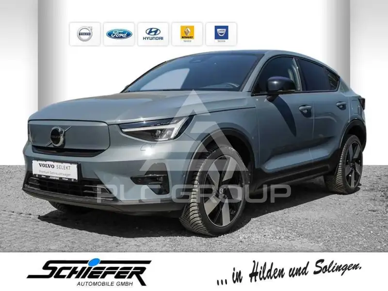 2022 Volvo C40 P8 Rec