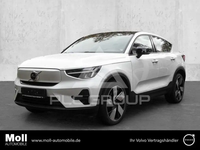 2022 Volvo C40 P8 Rec