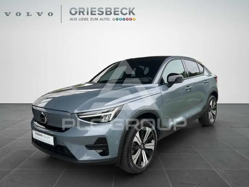 2022 Volvo C40 P8 Rec