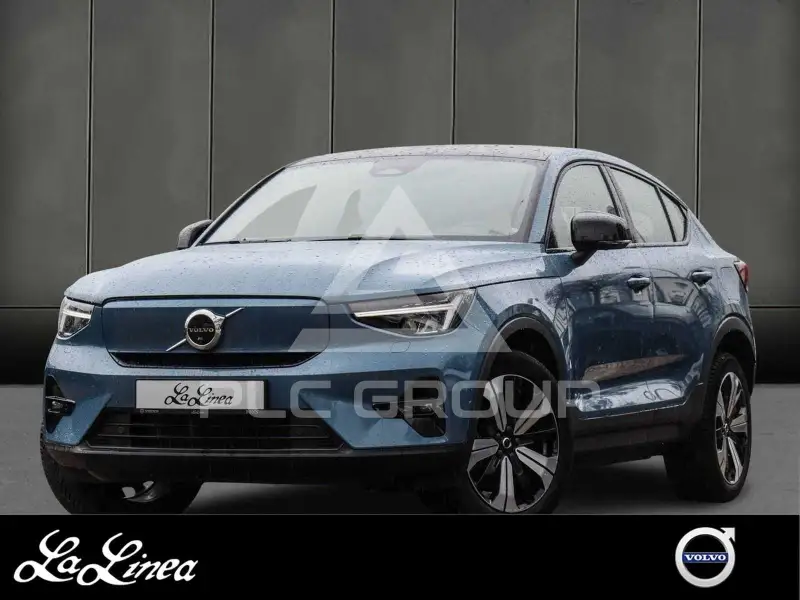 2022 Volvo C40 P8 Rec
