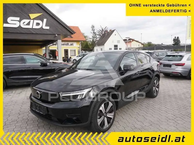 2022 Volvo C40 P8 Rec