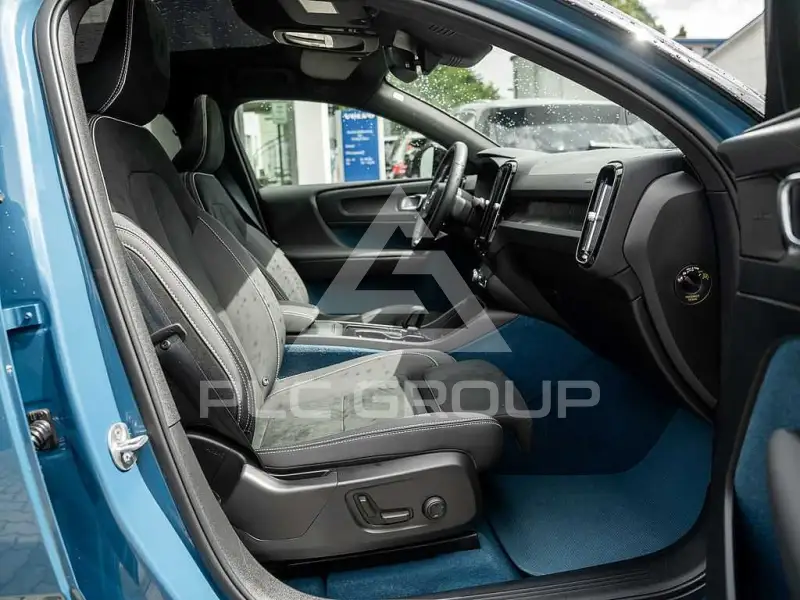 2022 Volvo C40 P8 Rec