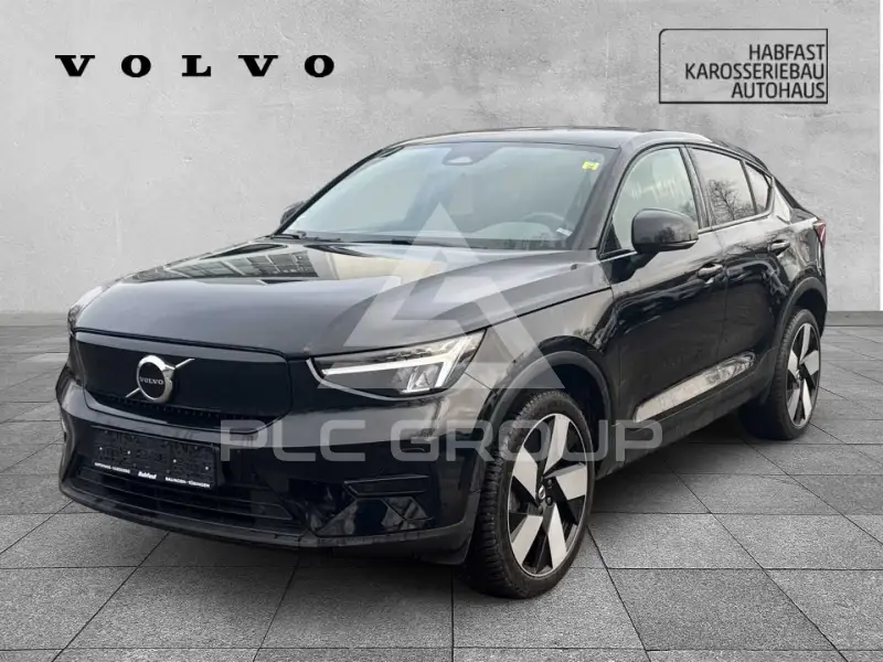 2022 Volvo C40 P8 Rec