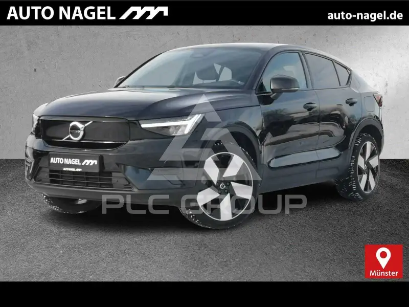 2022 Volvo C40 P8 Rec