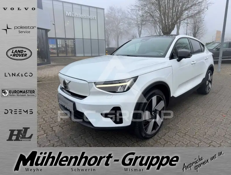 2022 Volvo C40 P8 Rec