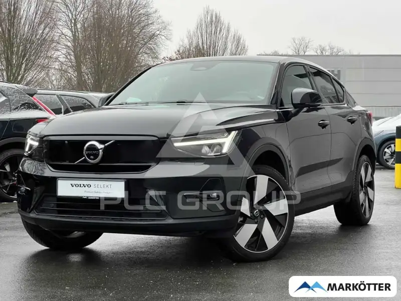 2022 Volvo C40 P8 Rec