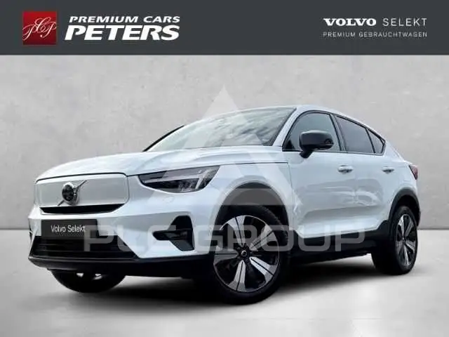 2022 Volvo C40 P8 Rec