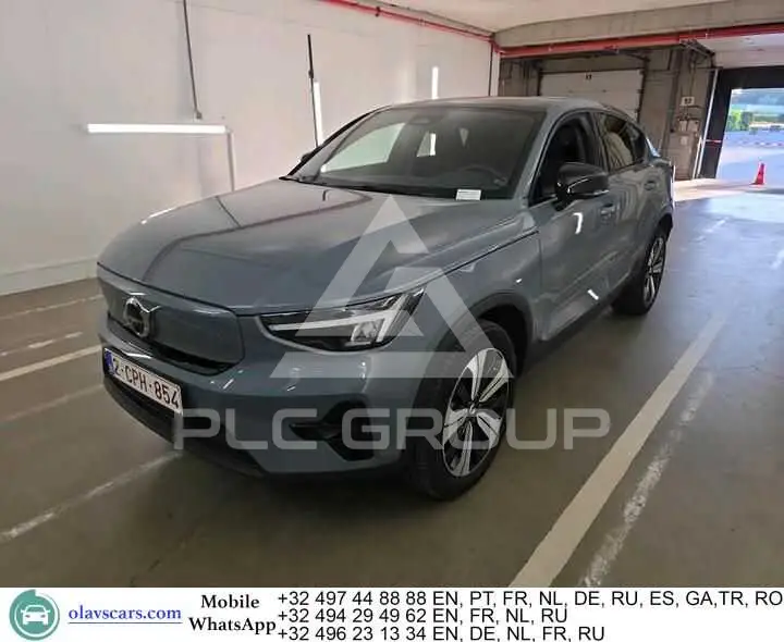 2022 Volvo C40 P8 Rec