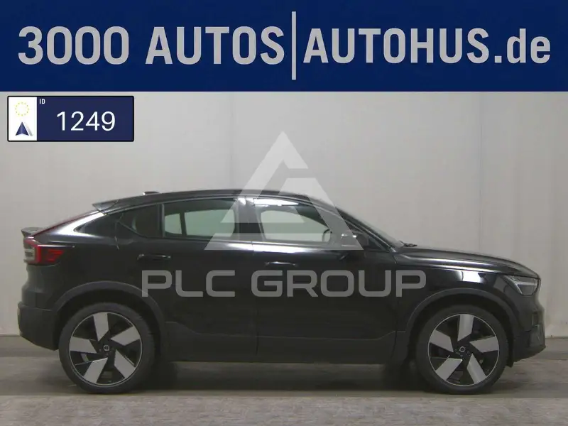 2022 Volvo C40 P8 Rec