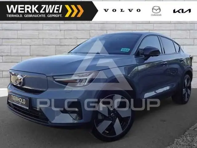 2022 Volvo C40 P8 Rec