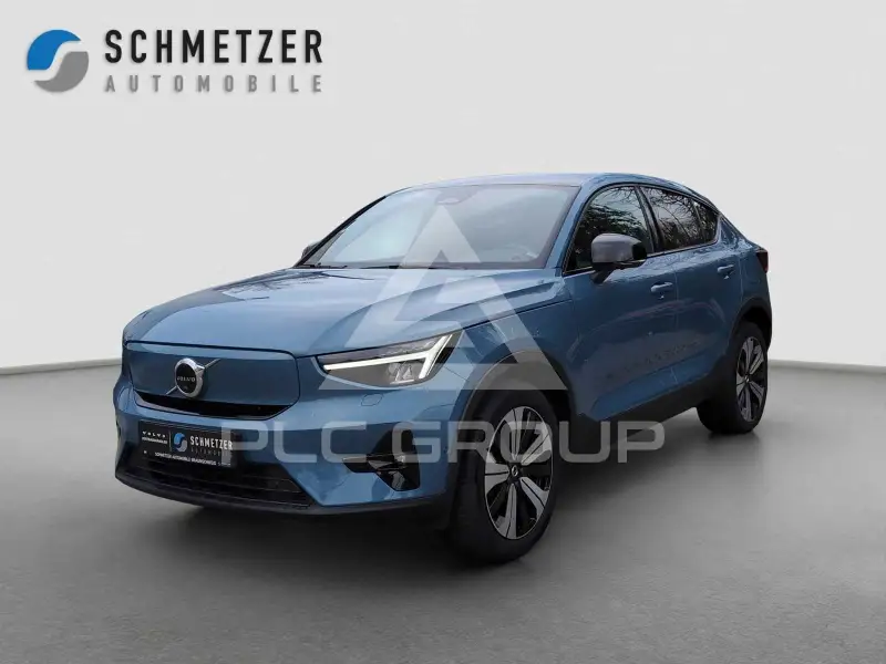 2022 Volvo C40 P8 Rec