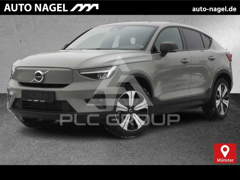 2022 Volvo C40 P8 Rec