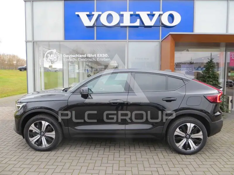 2022 Volvo C40 P8 Rec