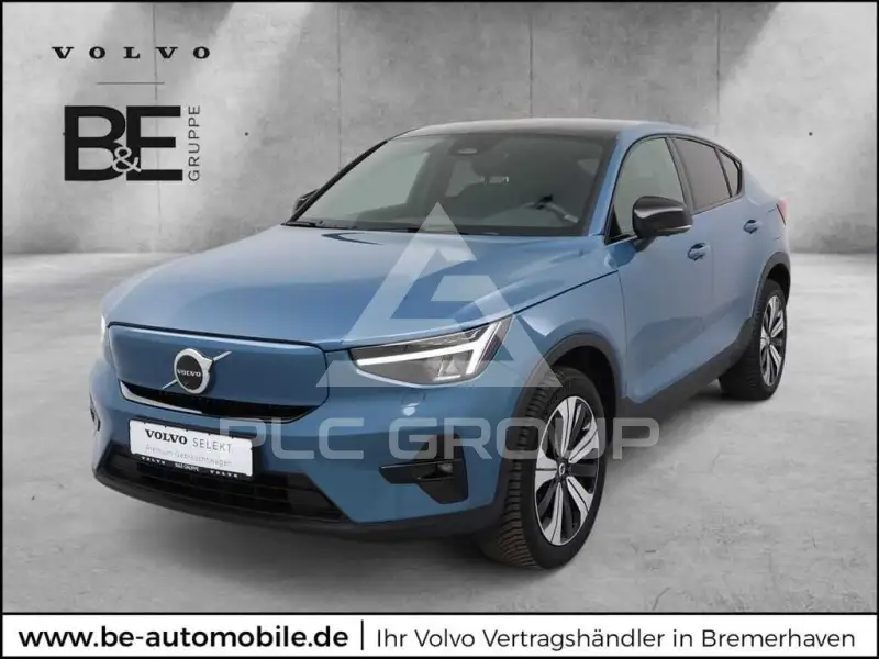 2022 Volvo C40 P8 Rec
