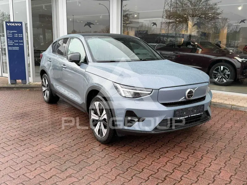 2022 Volvo C40 P8 Rec