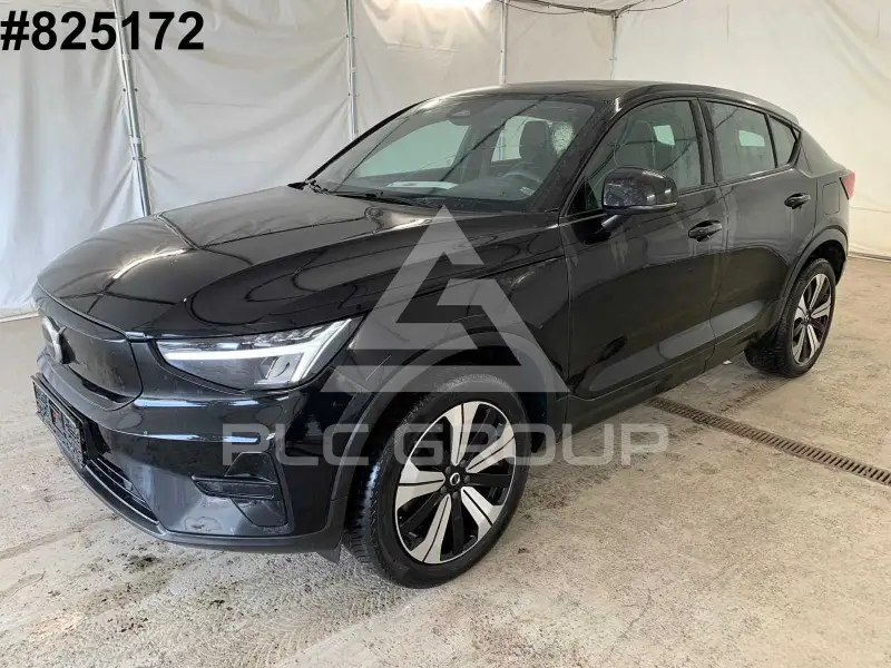 2022 Volvo C40 P8 Rec