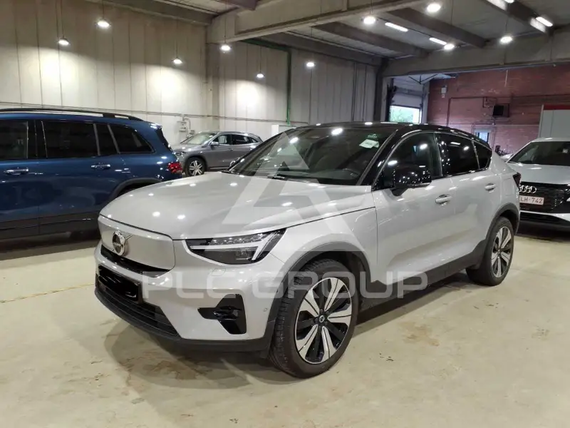 2022 Volvo C40 P8 Rec