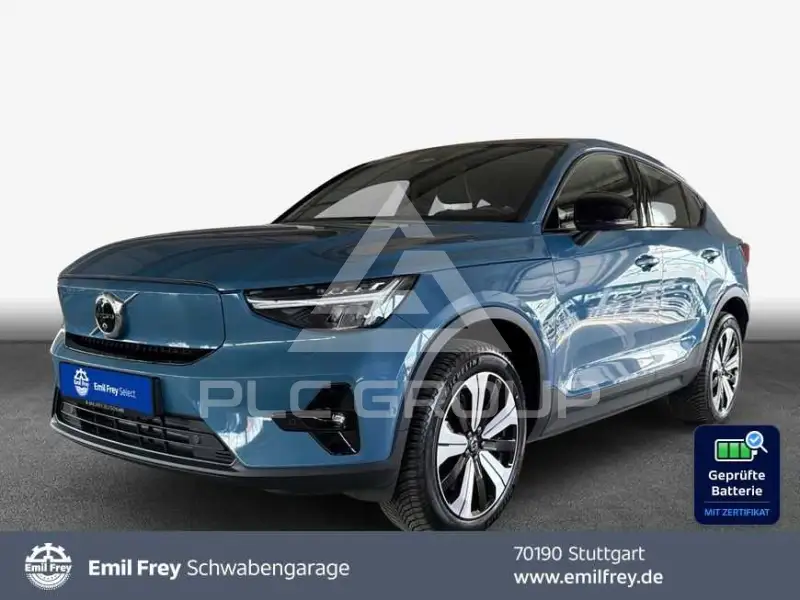 2022 Volvo C40 P8 Rec