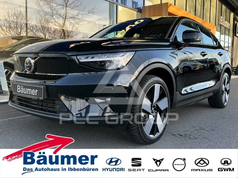 2022 Volvo C40 P8 Rec