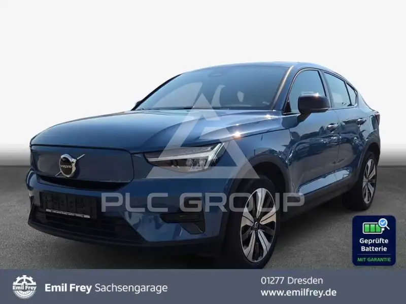 2022 Volvo C40 P8 Rec