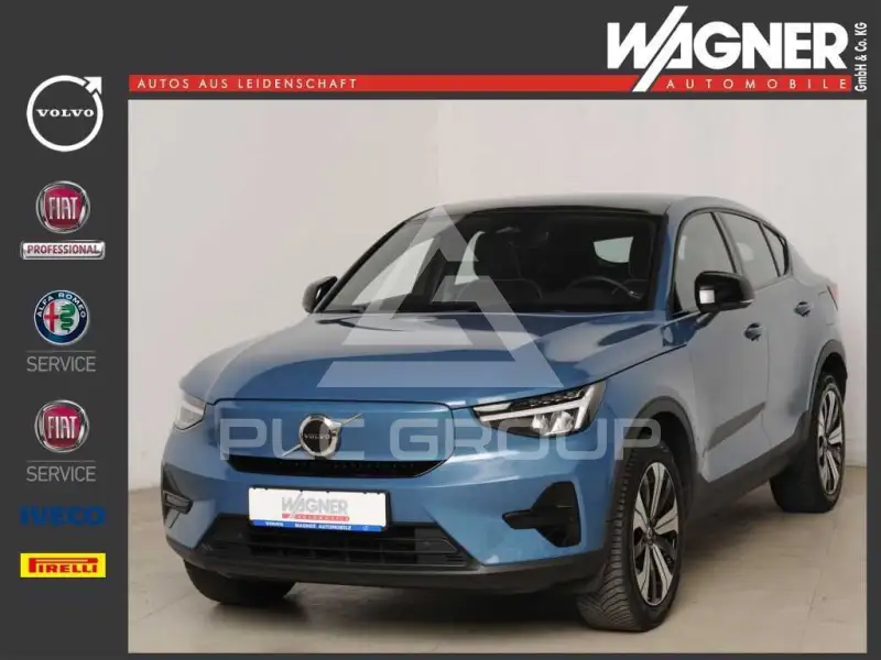 2022 Volvo C40 P8 Rec