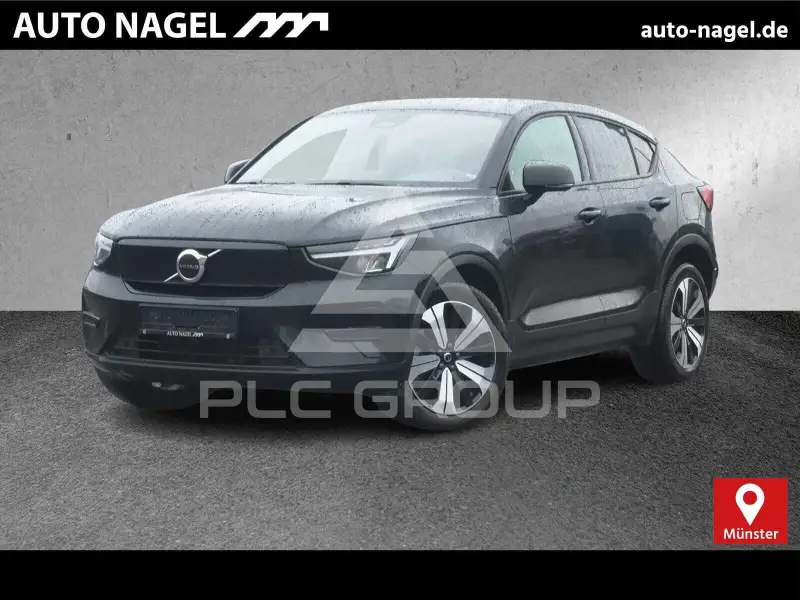 2022 Volvo C40 P8 Rec