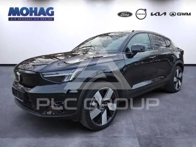 2022 Volvo C40 P8 Rec