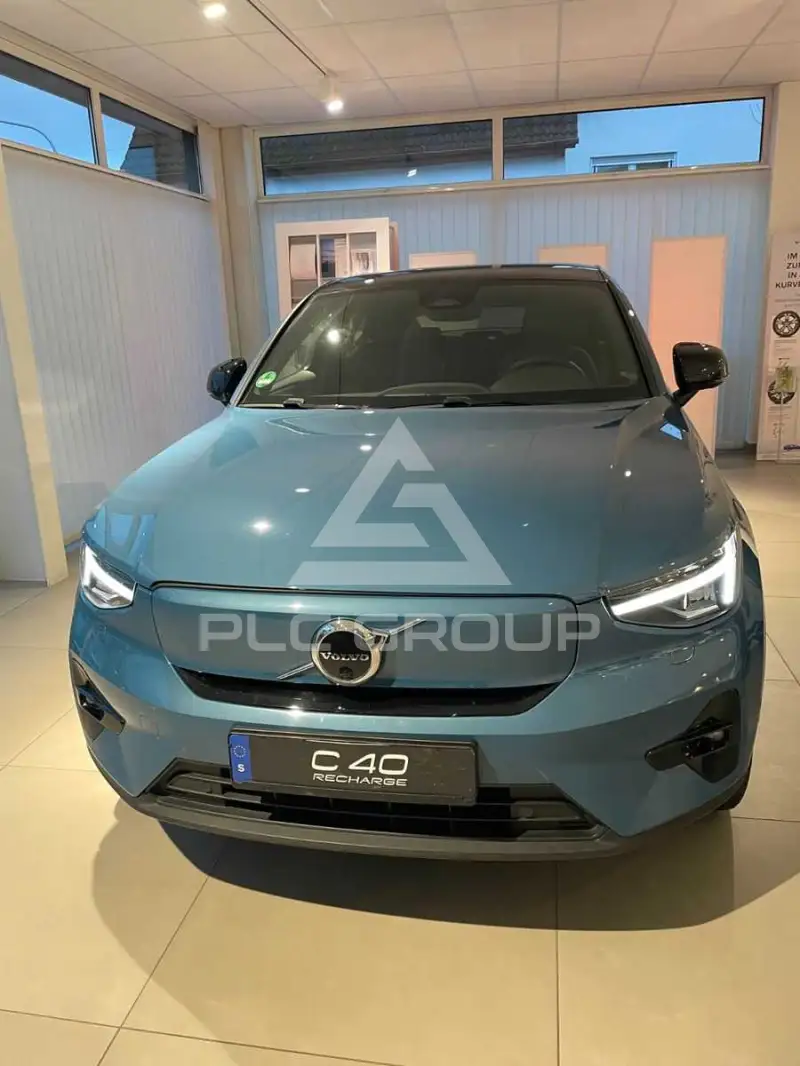 2022 Volvo C40 P8 Rec