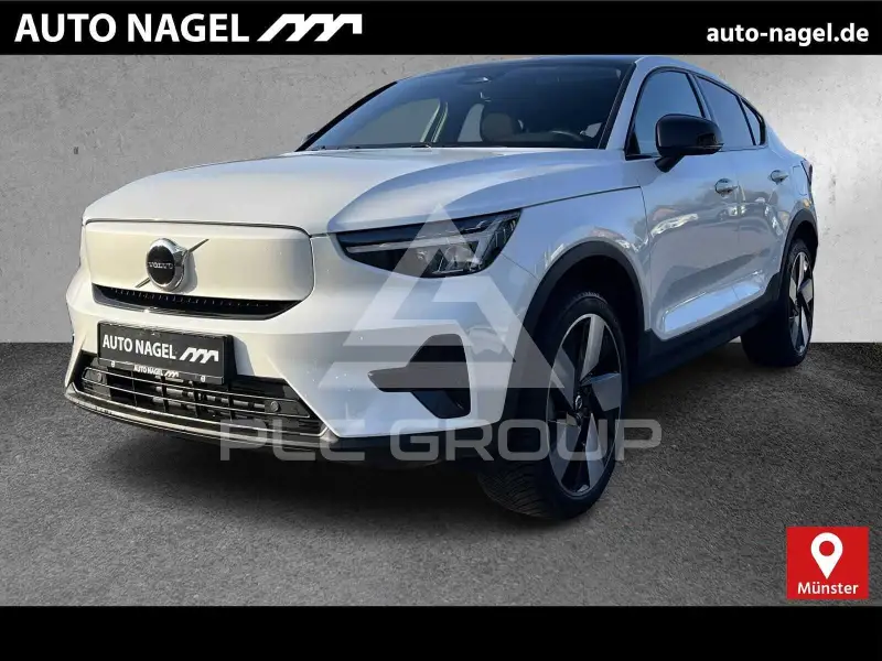 2022 Volvo C40 P8 Rec