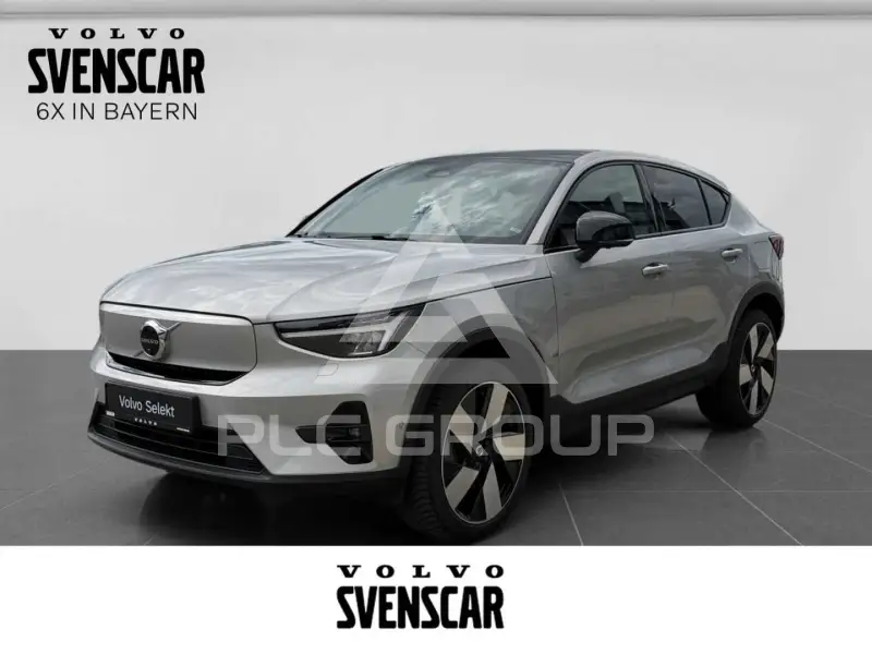 2022 Volvo C40 P8 Rec