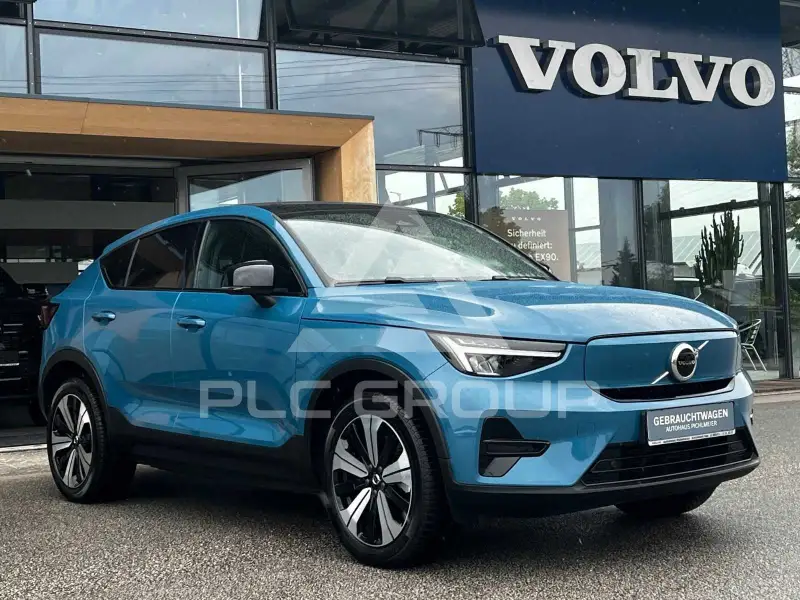 2022 Volvo C40 P8 Rec