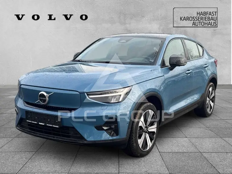 2022 Volvo C40 P8 Rec