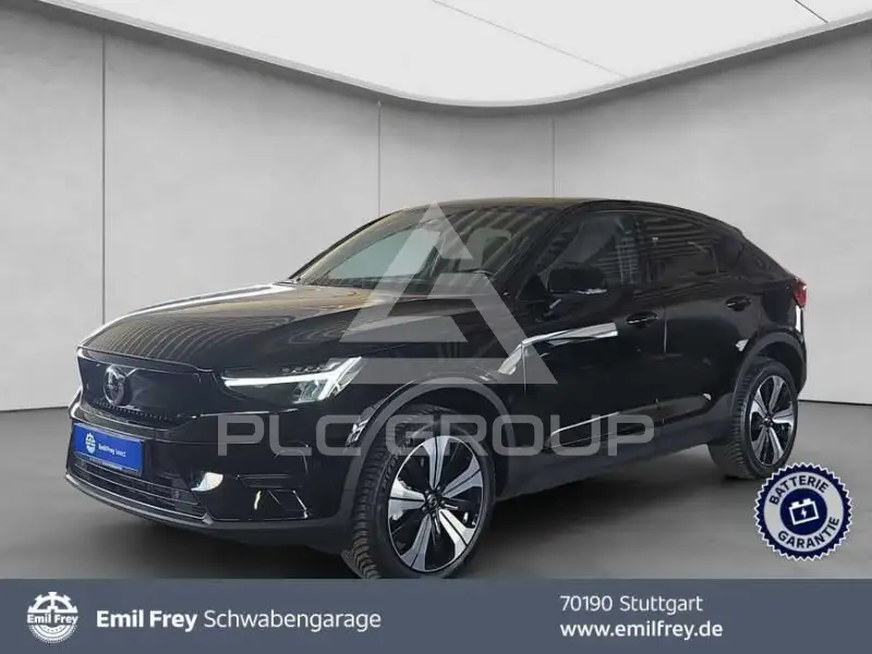2022 Volvo C40 P8 Rec