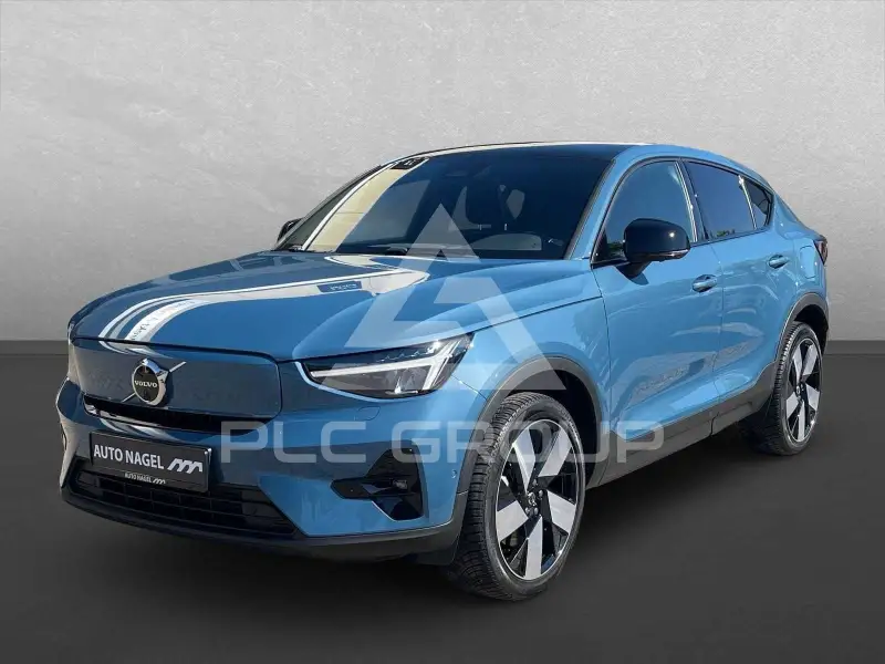 2022 Volvo C40 P8 Rec