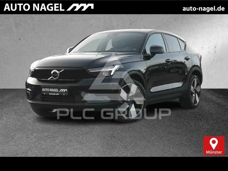 2022 Volvo C40 P8 Rec