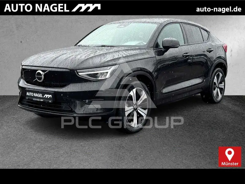 2022 Volvo C40 P8 Rec
