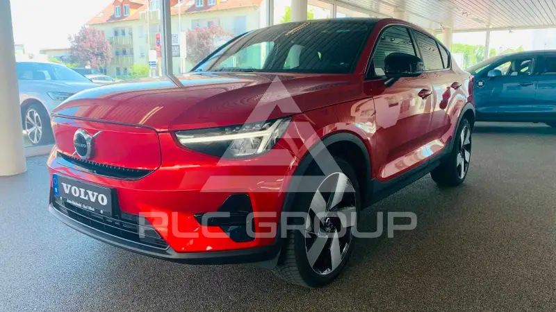2022 Volvo C40 P8 Rec