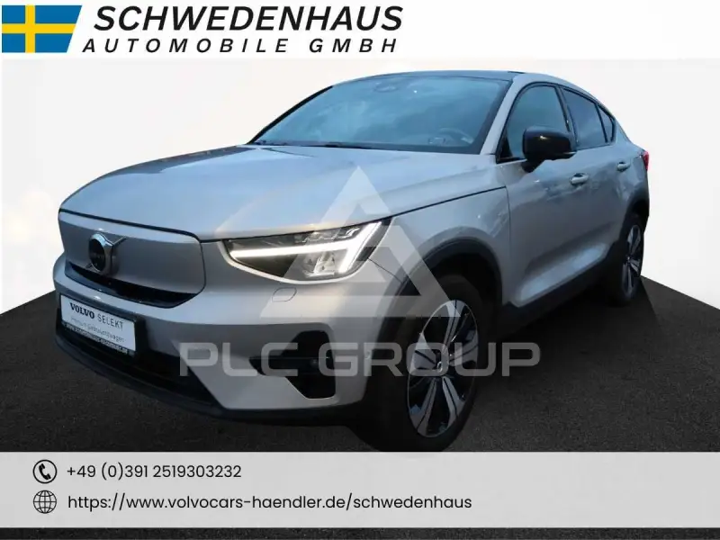2022 Volvo C40 P8 Rec