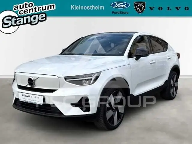 2022 Volvo C40 P8 Rec