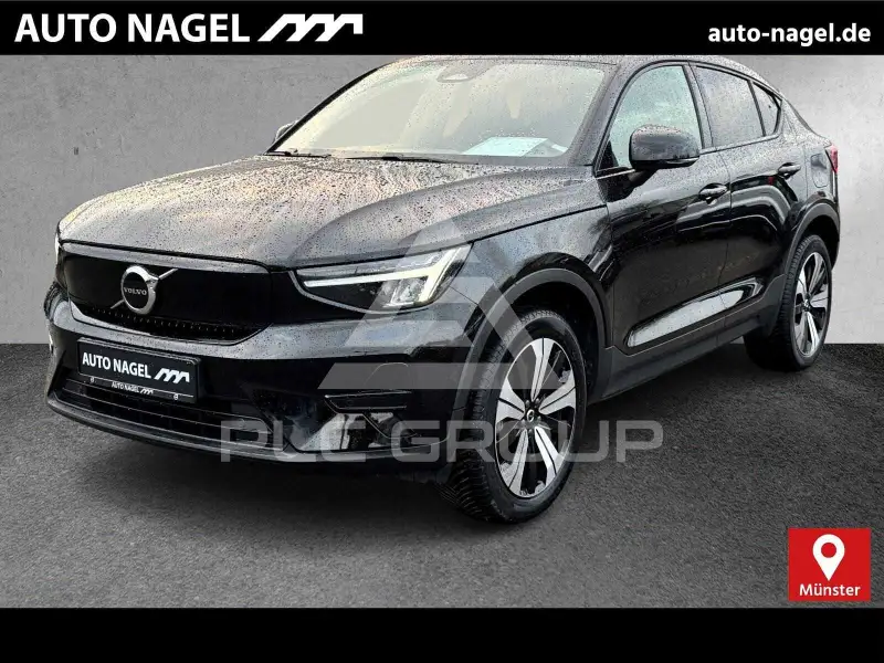 2022 Volvo C40 P8 Rec