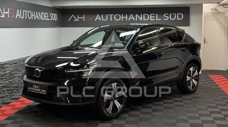 2022 Volvo C40 P8 Rec